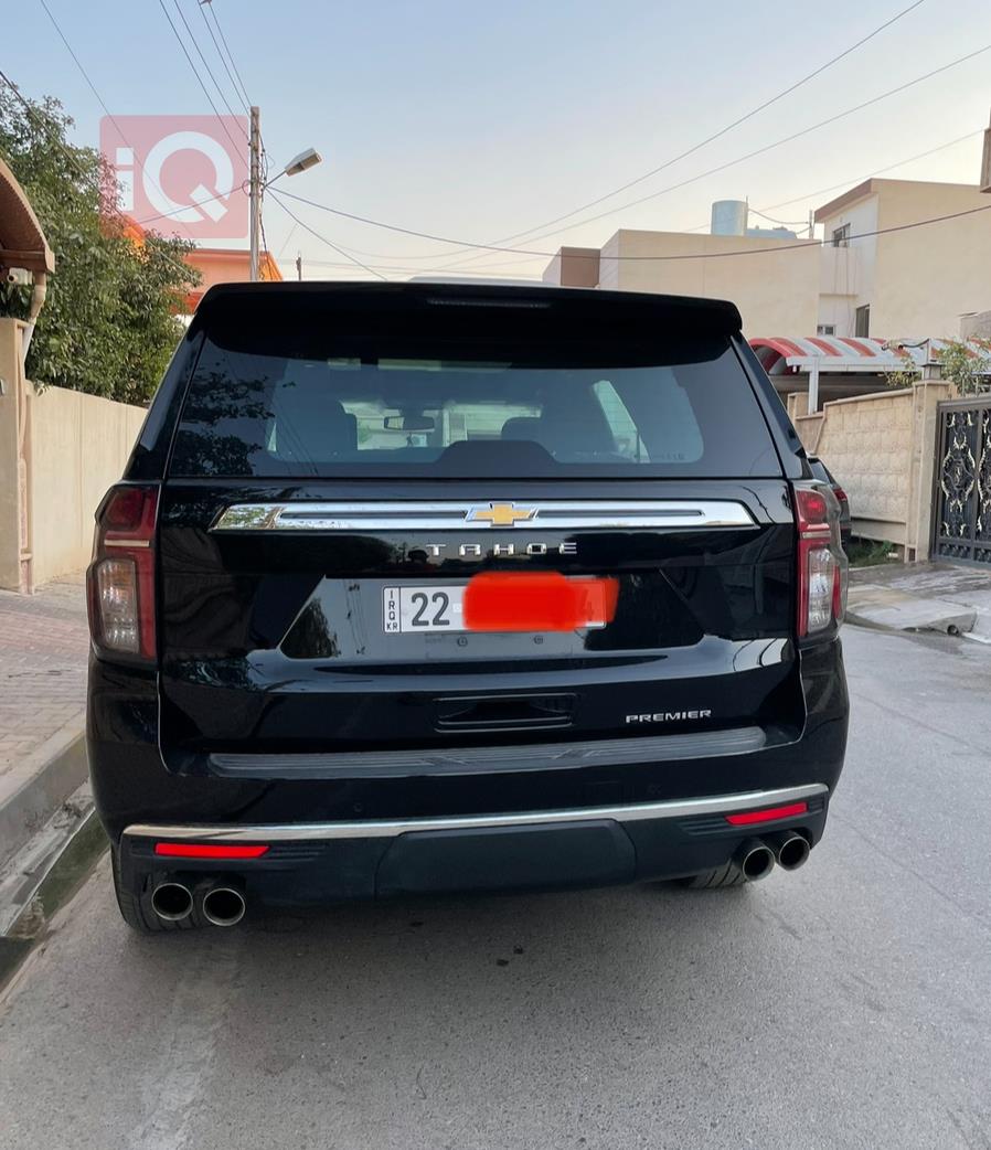 شيفروليه تاهو